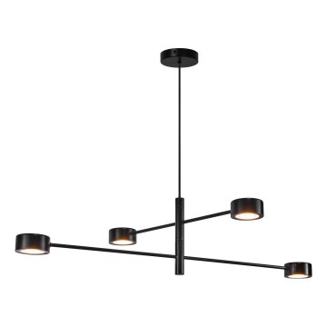 Nordlux - Candeeiro suspenso LED com regulação CLYDE 4xLED/4W/230V