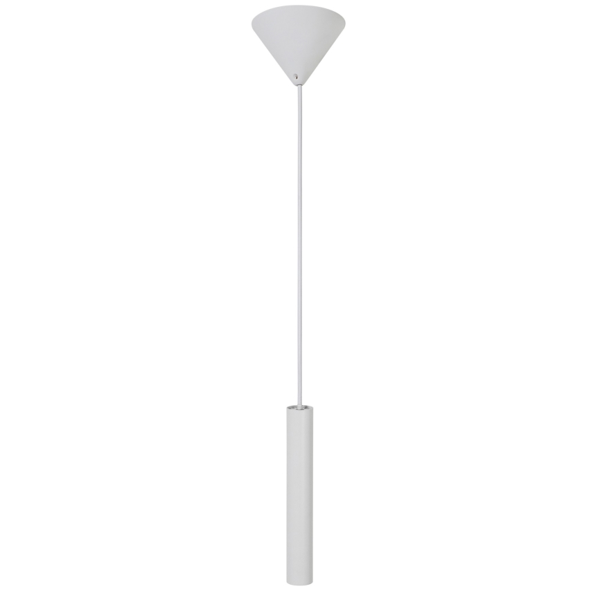 Nordlux - Candeeiro suspenso LED com regulação OMARI LED/4,4W/230V branco