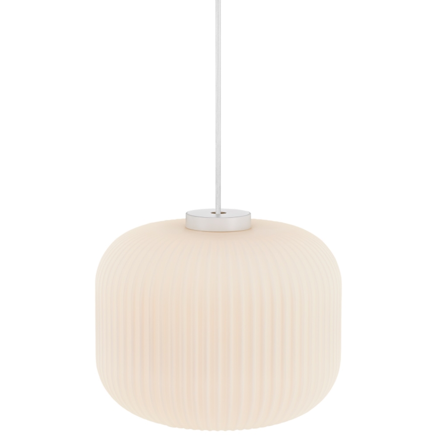 Nordlux - Candeeiro suspenso MILFORD 1xE27/40W/230V diâmetro 30 cm