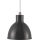 Nordlux - Candeeiro suspenso POP 1xE27/40W/230V antracite