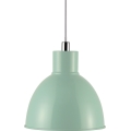 Nordlux - Candeeiro suspenso POP 1xE27/40W/230V menta