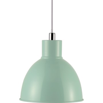 Nordlux - Candeeiro suspenso POP 1xE27/40W/230V menta