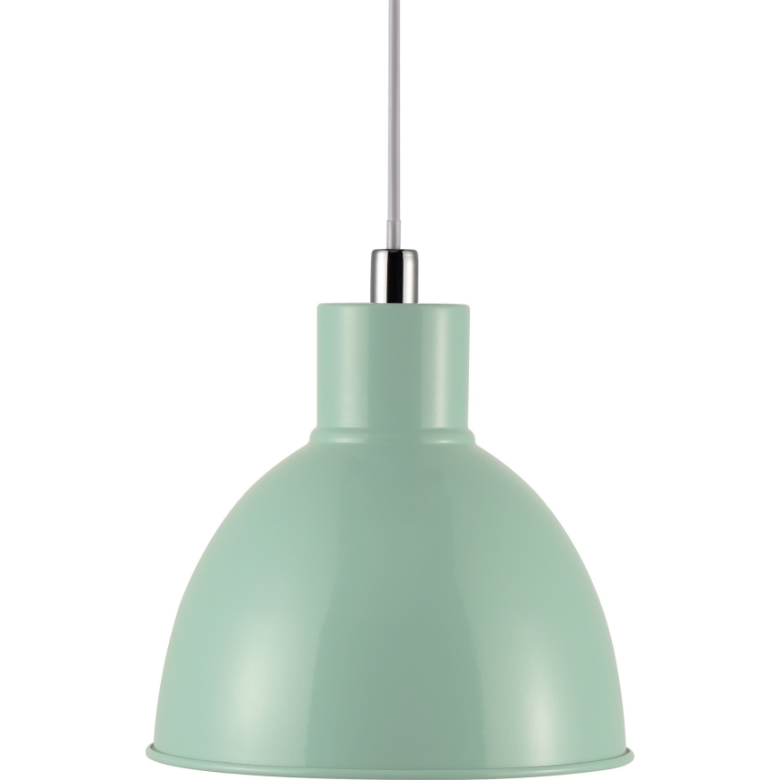 Nordlux - Candeeiro suspenso POP 1xE27/40W/230V menta