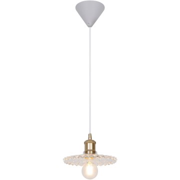 Nordlux - Candeeiro suspenso TORINA 1xE27/40W/230V diâmetro 20 cm