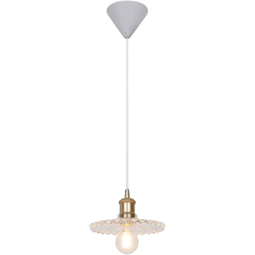 Nordlux - Candeeiro suspenso TORINA 1xE27/40W/230V diâmetro 20 cm