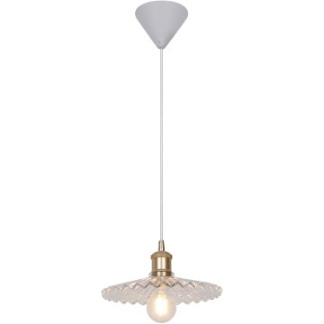 Nordlux - Candeeiro suspenso TORINA 1xE27/40W/230V diâmetro 24 cm