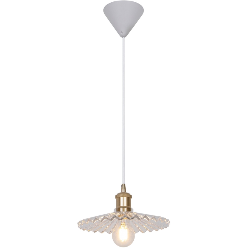 Nordlux - Candeeiro suspenso TORINA 1xE27/40W/230V diâmetro 24 cm