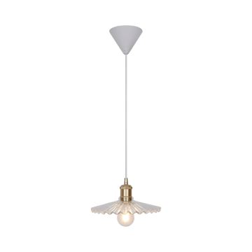 Nordlux - Candeeiro suspenso TORINA 1xE27/40W/230V diâmetro 24 cm