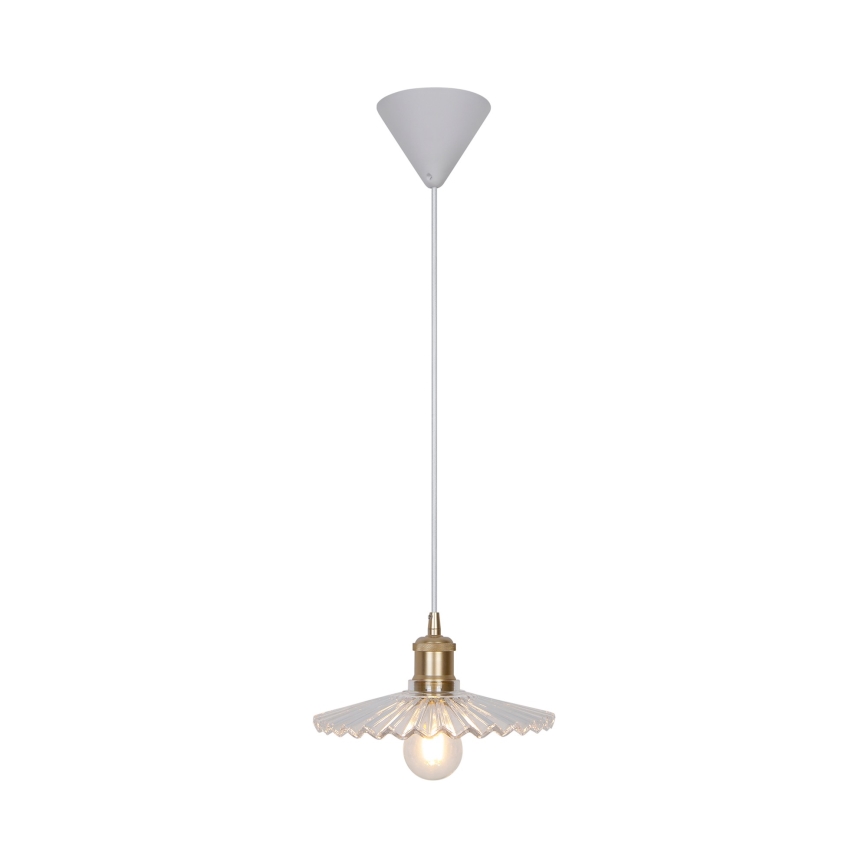 Nordlux - Candeeiro suspenso TORINA 1xE27/40W/230V diâmetro 24 cm