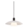 Nordlux - Candeeiro suspenso VERONA 1xE27/40W/230V