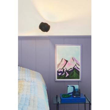 Nordlux - Foco de parede BELIR 1xG9/5W/230V preto