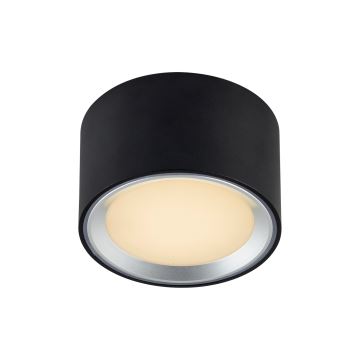 Nordlux - Foco LED FALLON LED/5,5W/230V preto