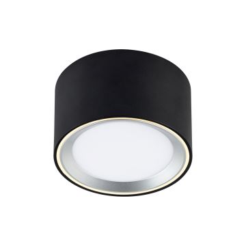 Nordlux - Foco LED FALLON LED/5,5W/230V preto