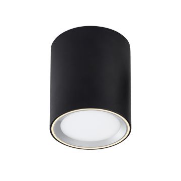 Nordlux - Foco LED FALLON LONG LED/5,5W/230V preto