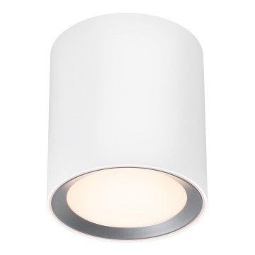 Nordlux - Foco LED para casa de banho LANDON LED/6,5W/230V IP44 branco