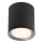 Nordlux - Foco LED para casa de banho LANDON LED/6,5W/230V IP44 preto