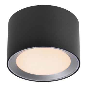 Nordlux - Foco LED para casa de banho LANDON LED/6,5W/230V IP44 preto