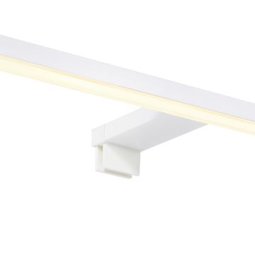 Nordlux - Iluminação de espelho para casa de banho LED MARLEE LED/8,9W/230V IP44 branco