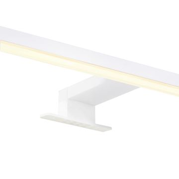 Nordlux - Iluminação de espelho para casa de banho LED MARLEE LED/8,9W/230V IP44 branco