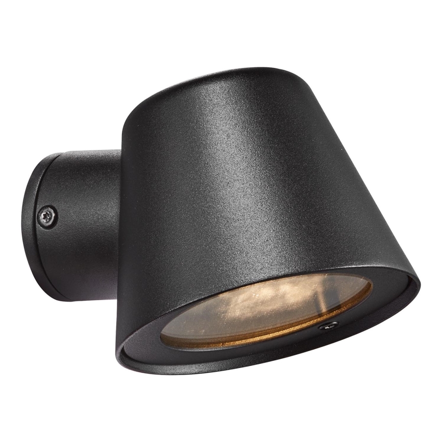 Nordlux - Iluminação de parede exterior ALERIA 1xGU10/35W/230V IP44