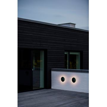 Nordlux - Iluminação de parede exterior LED ARTEGO LED/8W/230V IP54