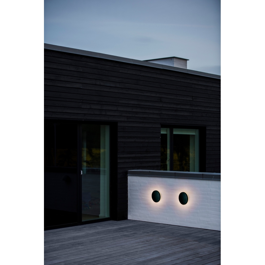 Nordlux - Iluminação de parede exterior LED ARTEGO LED/8W/230V IP54