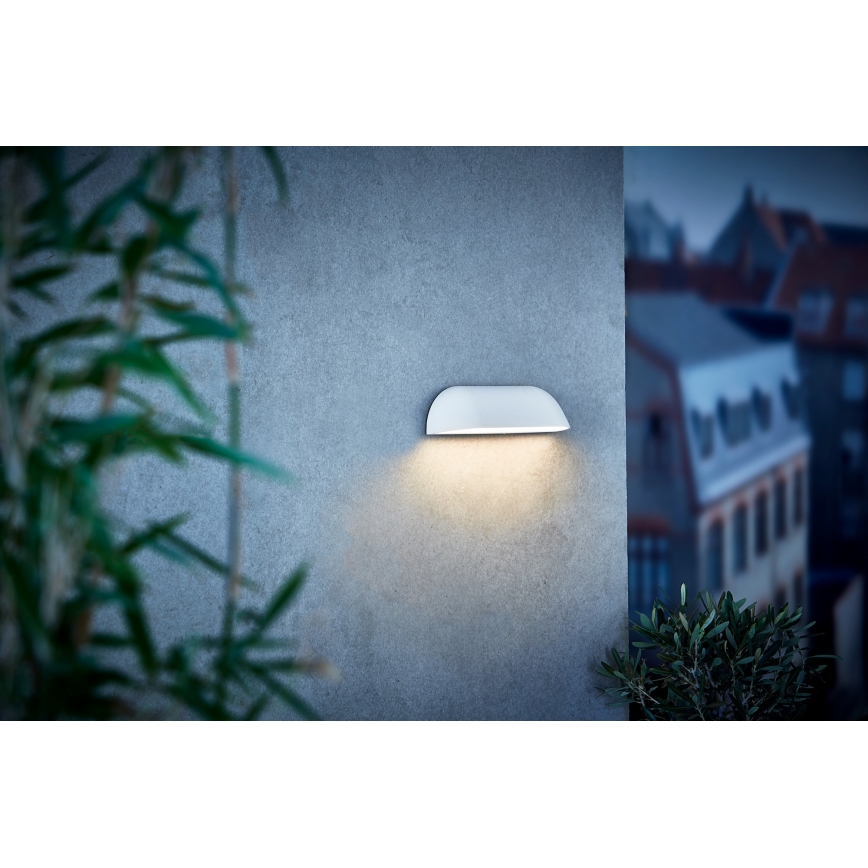 Nordlux - Iluminação de parede exterior LED FRONT LED/9,5W/230V IP44