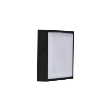 Nordlux - Iluminação de parede exterior LED OLIVER LED/9W/230V IP54 17,5x17,5 cm