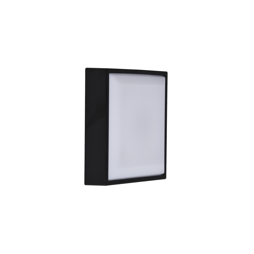 Nordlux - Iluminação de parede exterior LED OLIVER LED/9W/230V IP54 17,5x17,5 cm