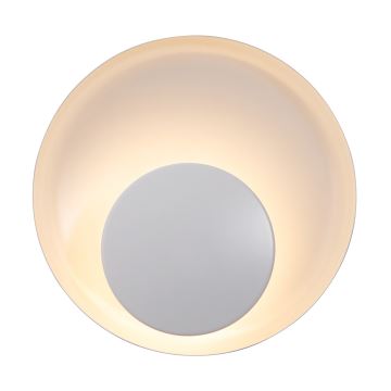 Nordlux - Iluminação de parede LED com regulação MARSI LED/7W/230V branco