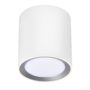 Nordlux - Foco para casa de banho regulável LED LANDON SMART LED/8W/230V 2700-6500K IP44 branco