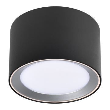 Nordlux - Foco para casa de banho regulável LED LANDON SMART LED/8W/230V 2700-6500K IP44 preto