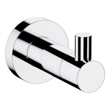 OMNIRES MP60110CR - Gancho de parede MODERN PROJECT cromado brilhante