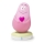 PABOBO - Candeeiro LED Lumilove BARBAPAPA rosa