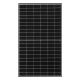 Painel solar fotovoltaico JINKO 460Wp armação preta IP68 Meio Corte - palete 36 unid.