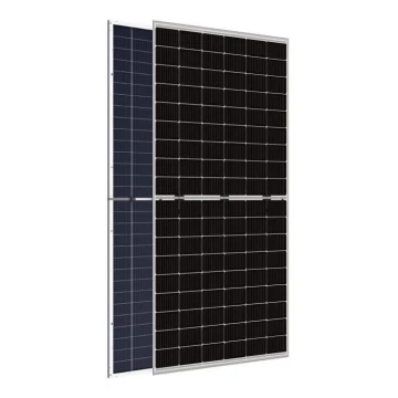 Painel solar fotovoltaico JINKO 580Wp IP68 Half Cut bifacial