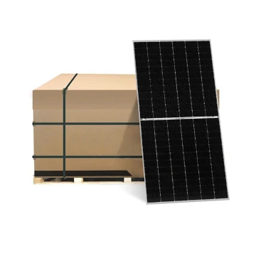 Painel solar fotovoltaico Jolywood Ntype 415Wp IP68 bifacial - palete 36 unid.