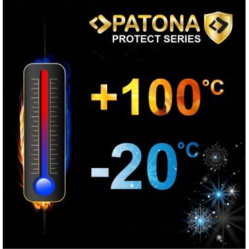 PATONA - Bateria Canon LP-E10 1020mAh Li-Ion Protect