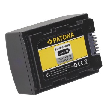 PATONA - Bateria Samsung IA-BP105R 1100mAh Li-Ion