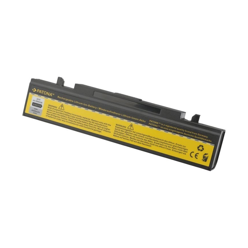 PATONA - Bateria SAMSUNG R460 4400mAh Li-Ion 11,1V