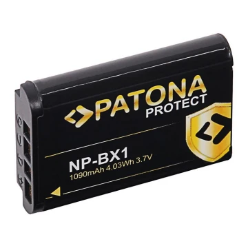 PATONA - Bateria Sony NP-BX1 1090mAh Protect Li-Ion