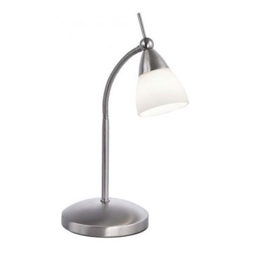 Paul Neuhaus 4001-55 -Candeeiro de mesa LED com regulação PINO 1xG9/3W/230V cromado mate