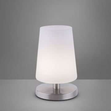 Paul Neuhaus 4146-55- Candeeiro de mesa táctil LED com regulação SONJA 1xG9/3W/230V cromado mate