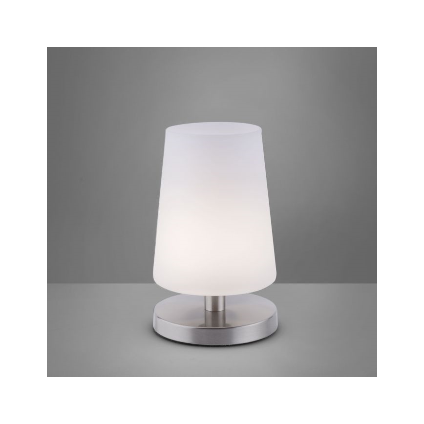 Paul Neuhaus 4146-55- Candeeiro de mesa táctil LED com regulação SONJA 1xG9/3W/230V cromado mate