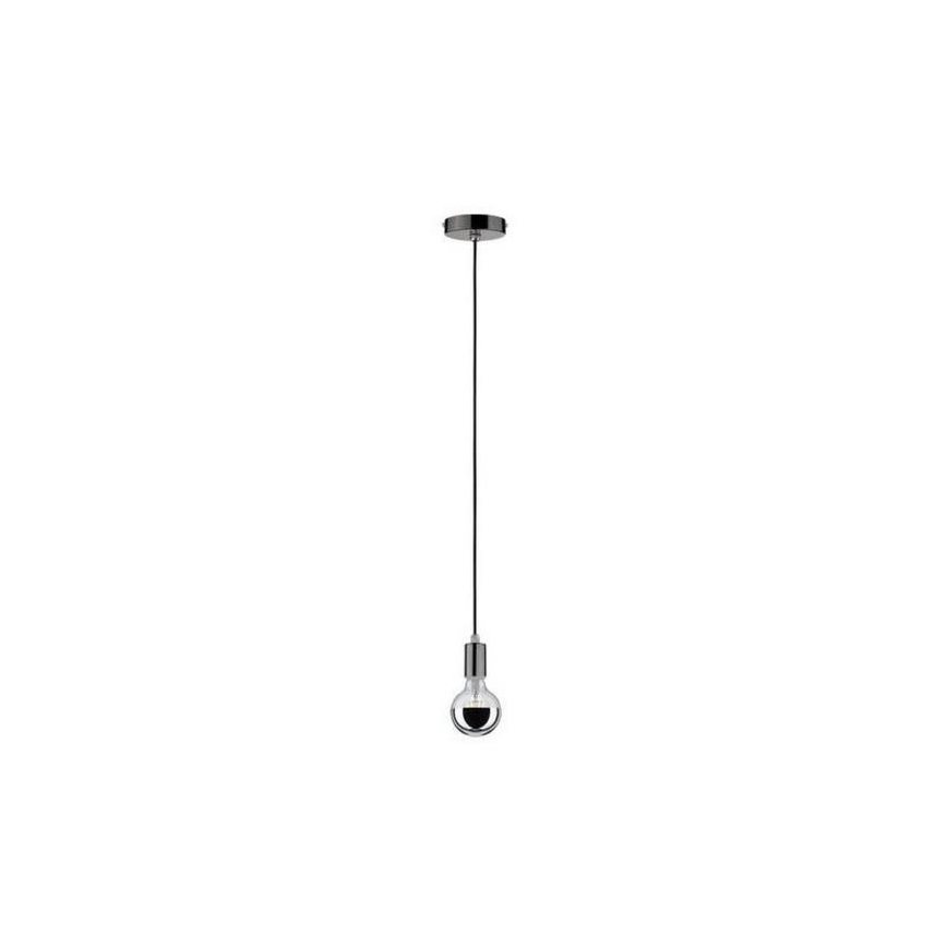 Paulmann 70896 - 1xE27/20W IP44 Candelabro suspenso exterior 230V