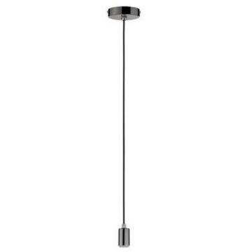 Paulmann 70896 - 1xE27/20W IP44 Candelabro suspenso exterior 230V