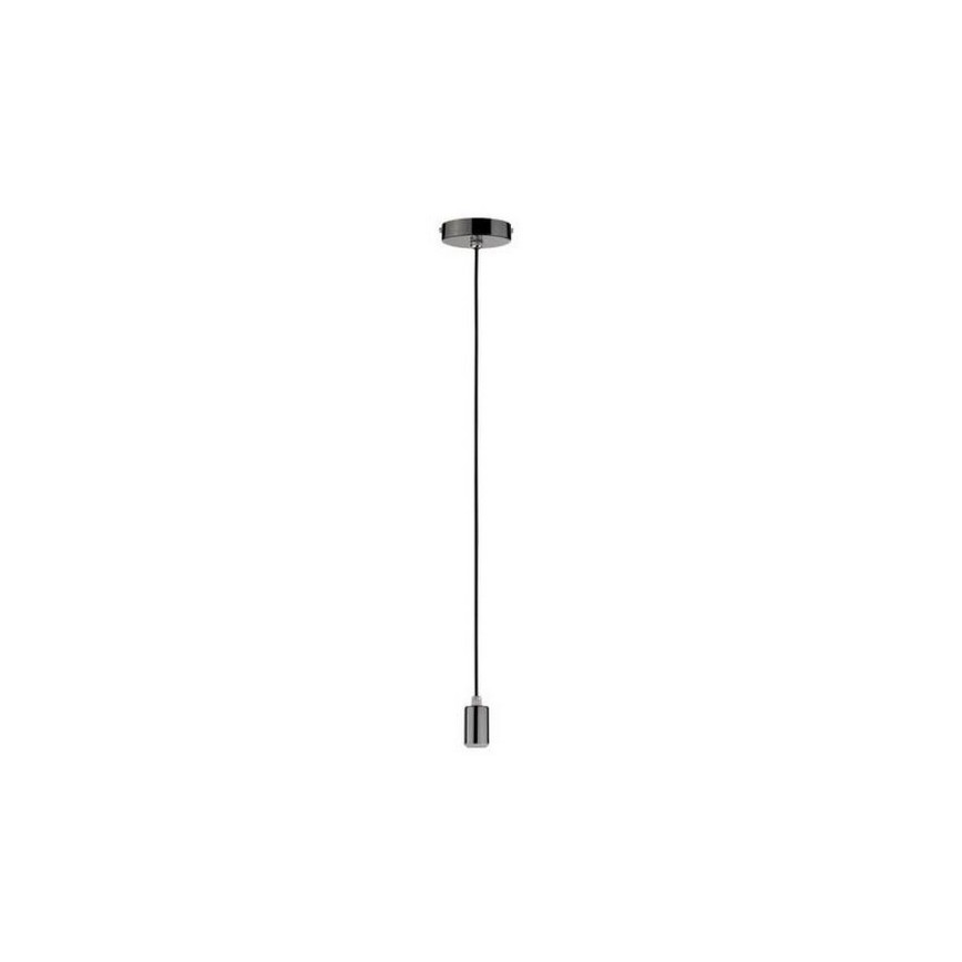 Paulmann 70896 - 1xE27/20W IP44 Candelabro suspenso exterior 230V