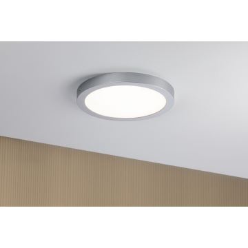Paulmann 70983 - LED/22W Iluminação de teto ABIA 230V