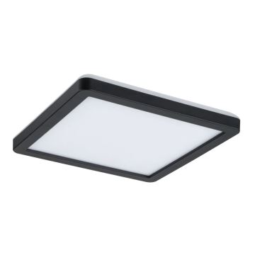 Paulmann 71014 - LED/11,2W Painel integrado ATRIA 230V 4000K 19x19 cm preto