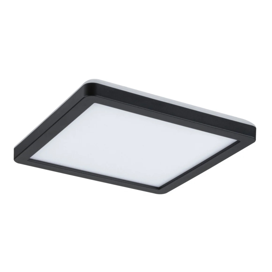 Paulmann 71014 - LED/11,2W Painel integrado ATRIA 230V 4000K 19x19 cm preto